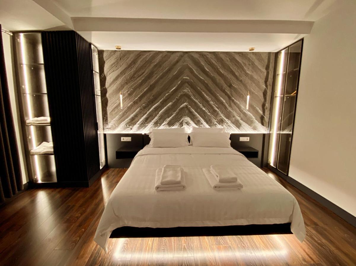 Tirana Central Rooms Экстерьер фото