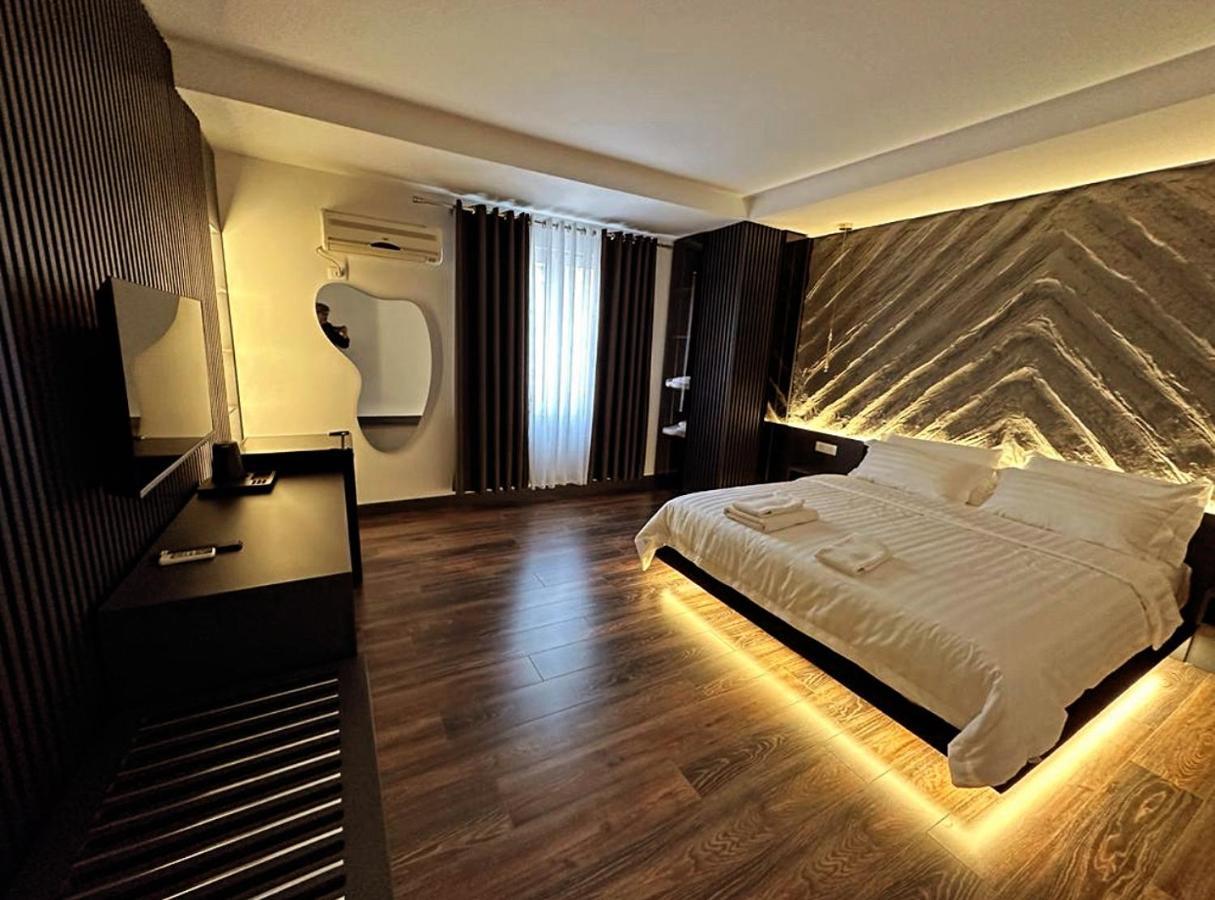 Tirana Central Rooms Экстерьер фото