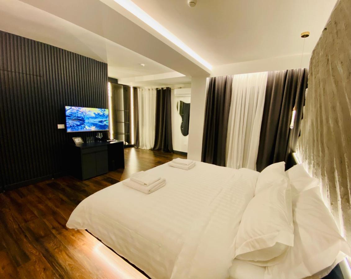 Tirana Central Rooms Экстерьер фото