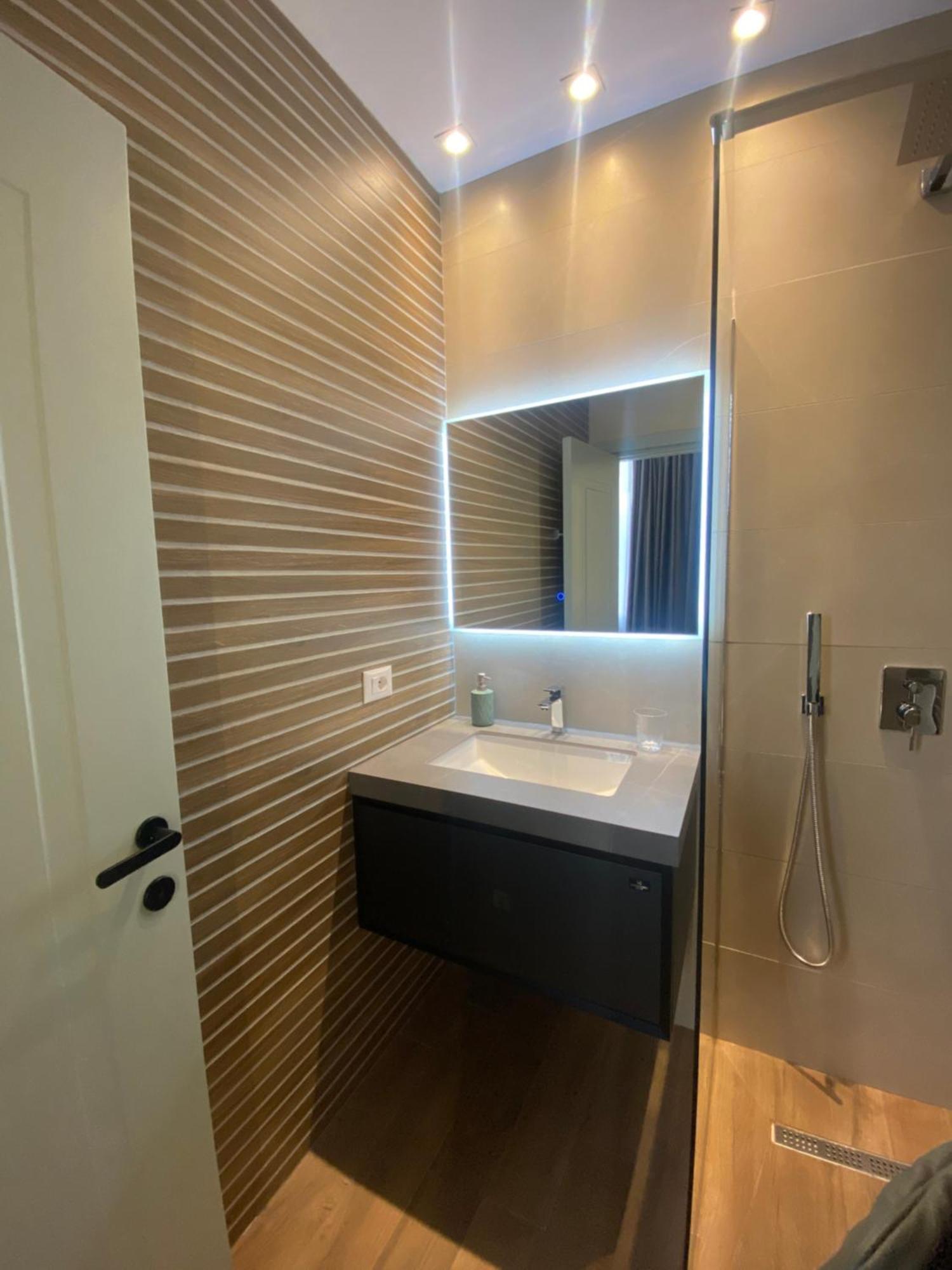 Tirana Central Rooms Экстерьер фото