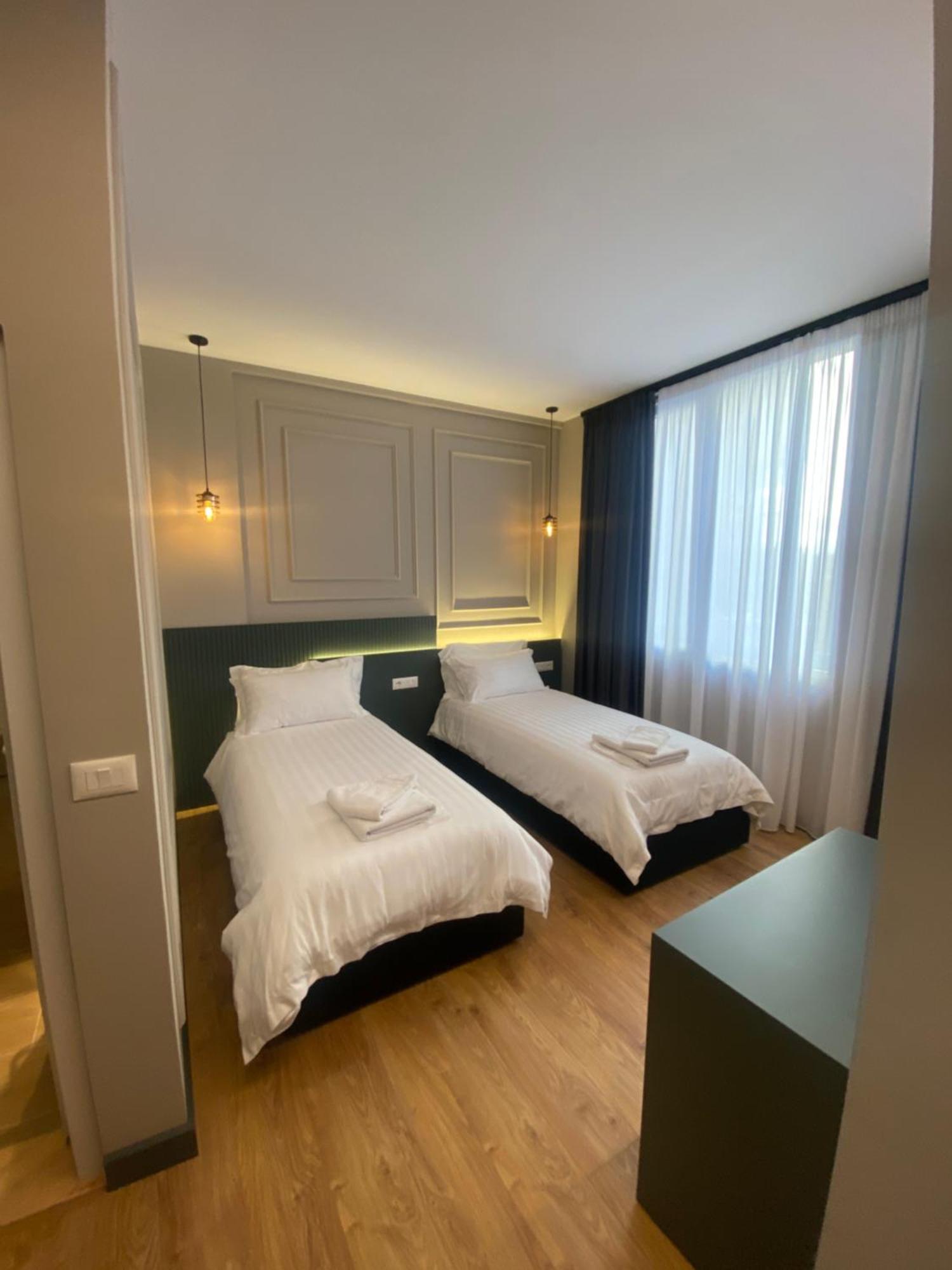 Tirana Central Rooms Экстерьер фото