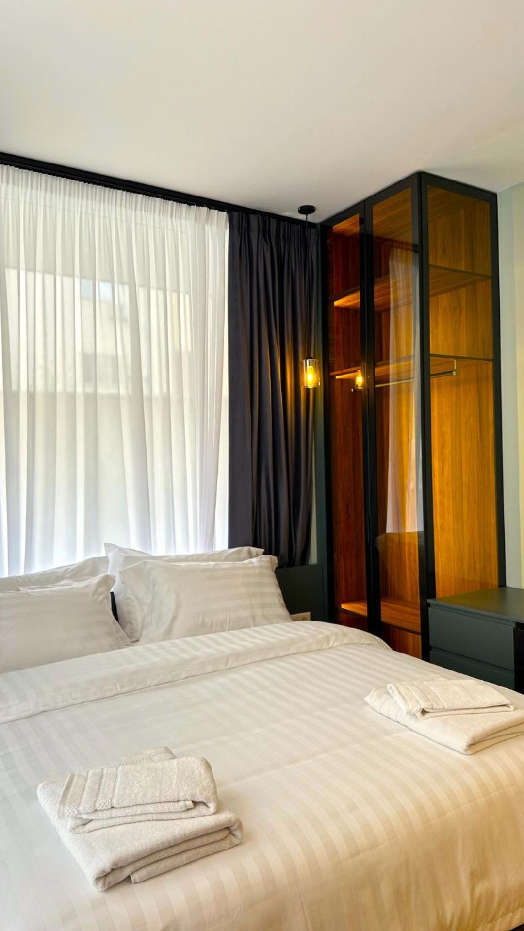 Tirana Central Rooms Экстерьер фото