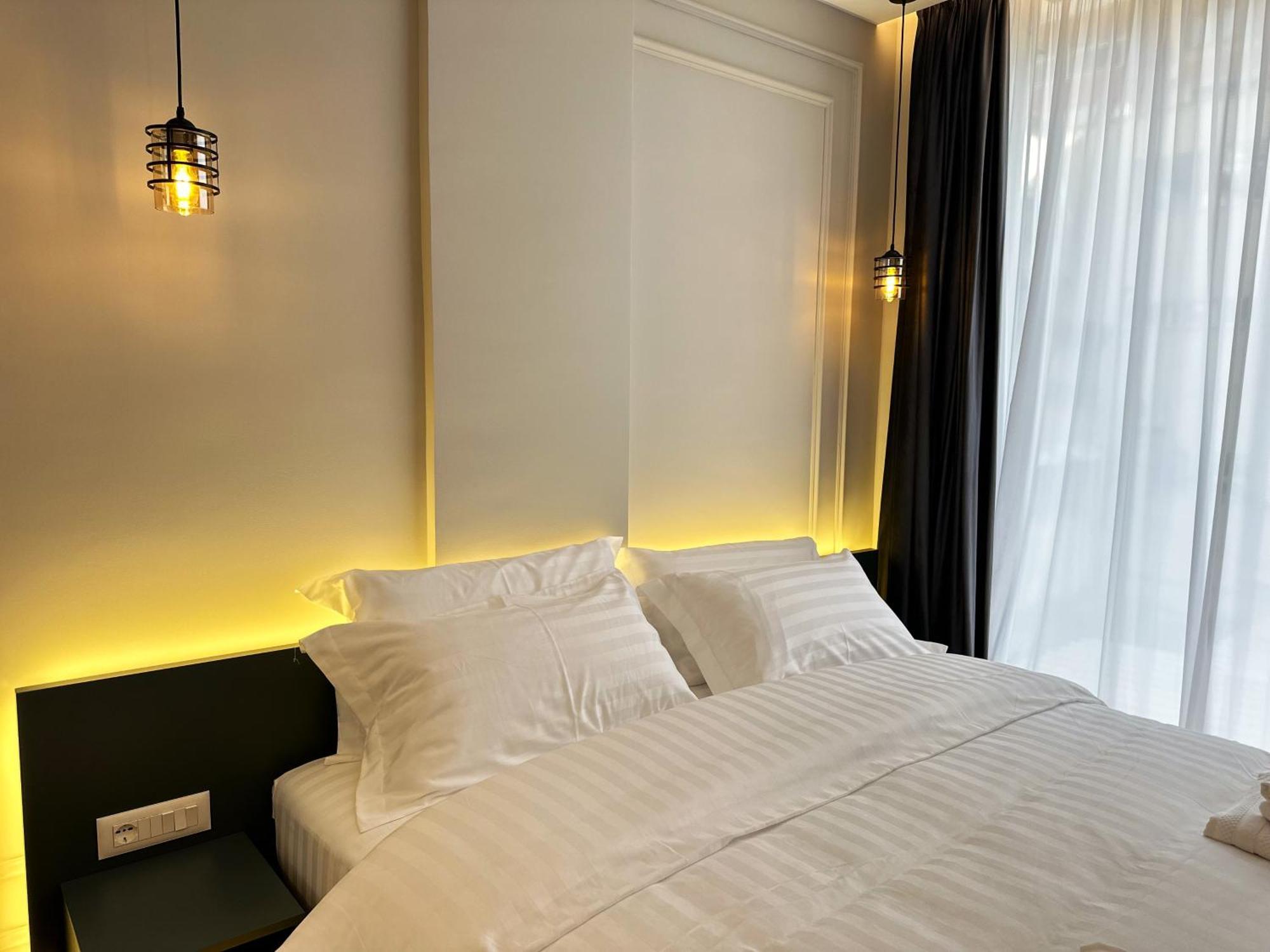 Tirana Central Rooms Экстерьер фото