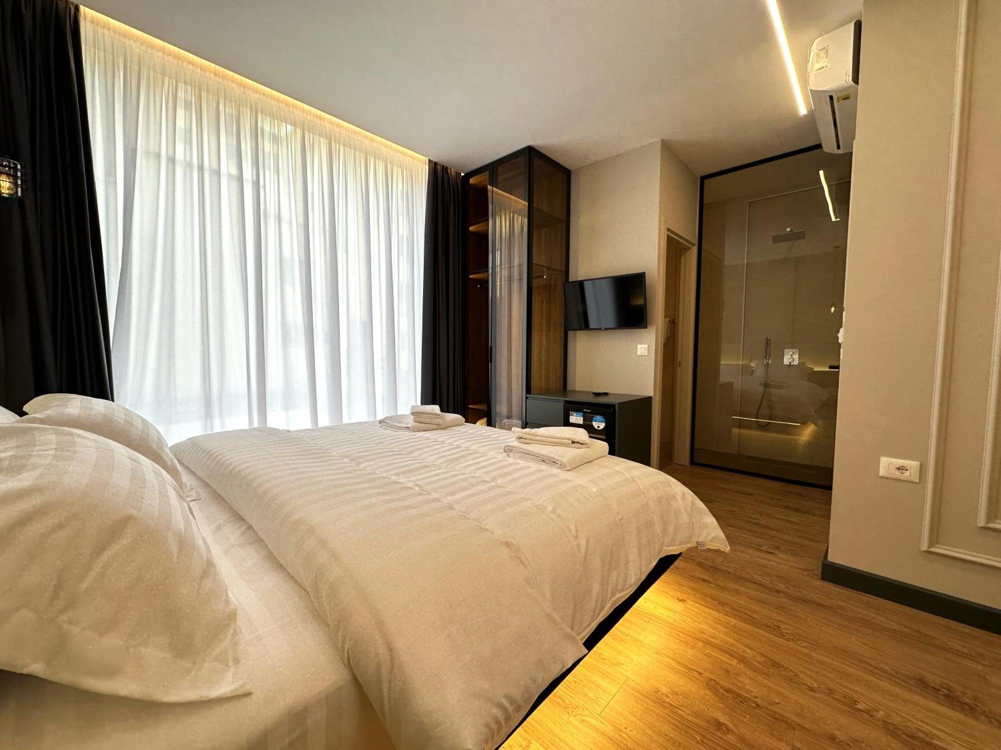Tirana Central Rooms Экстерьер фото