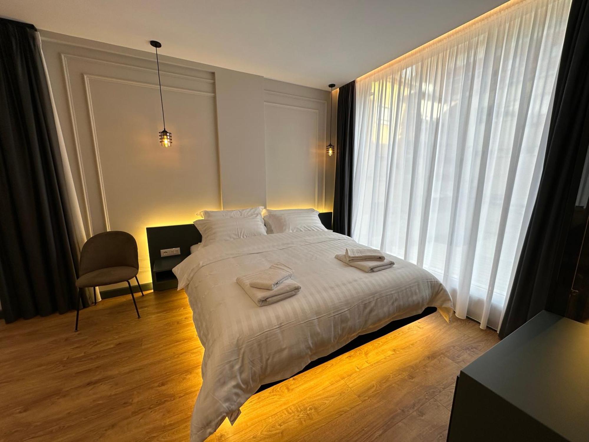 Tirana Central Rooms Экстерьер фото