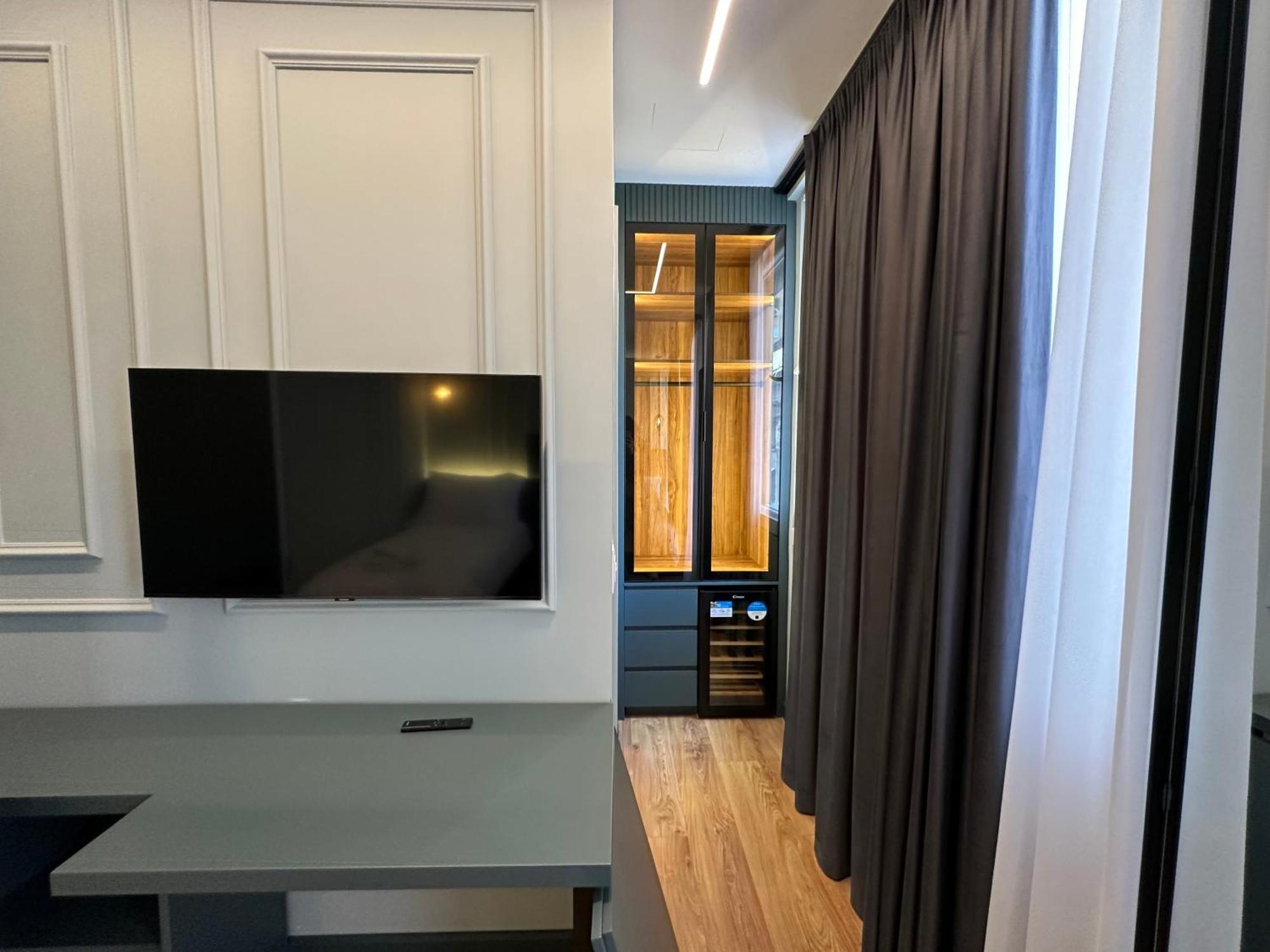 Tirana Central Rooms Экстерьер фото