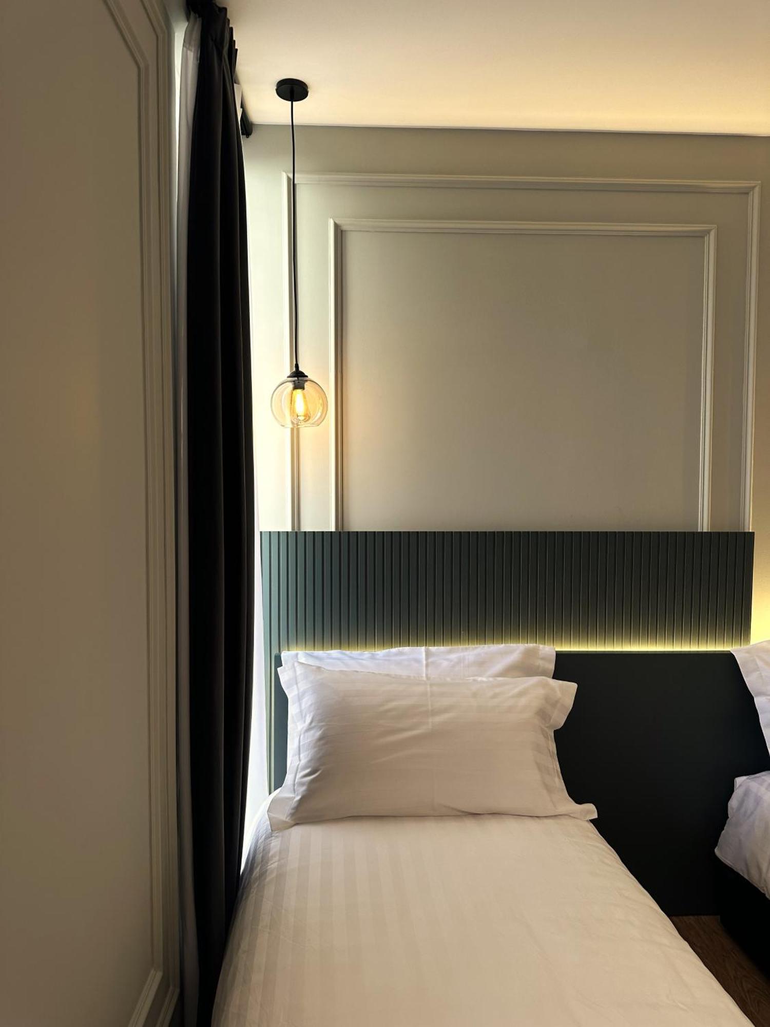 Tirana Central Rooms Экстерьер фото
