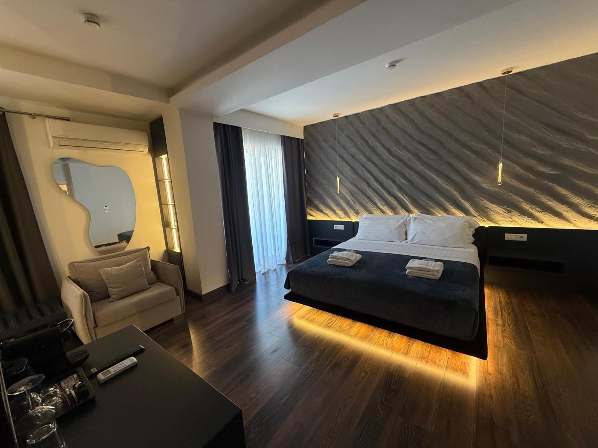 Tirana Central Rooms Экстерьер фото